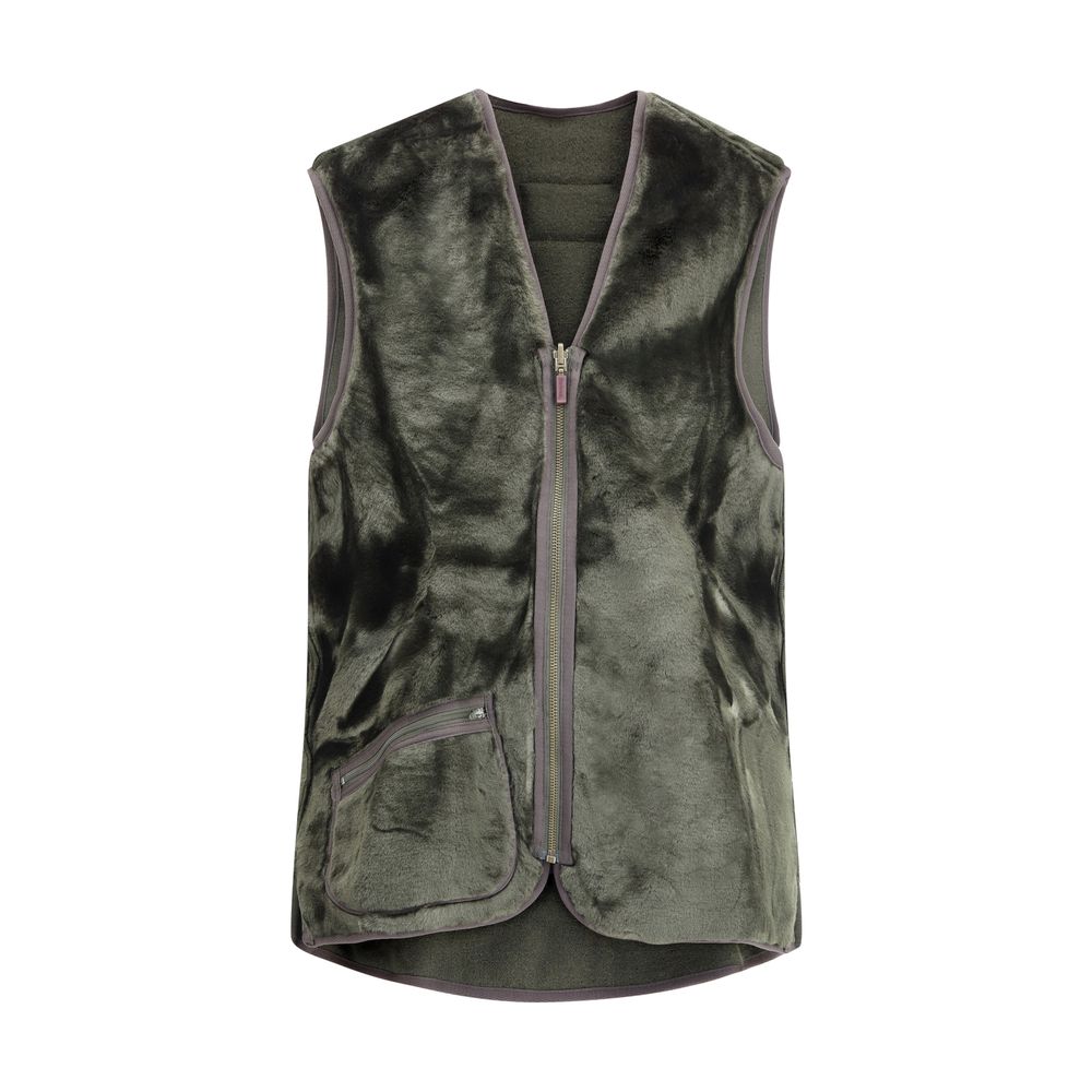 Bicolor Marabou Jackets And Coat