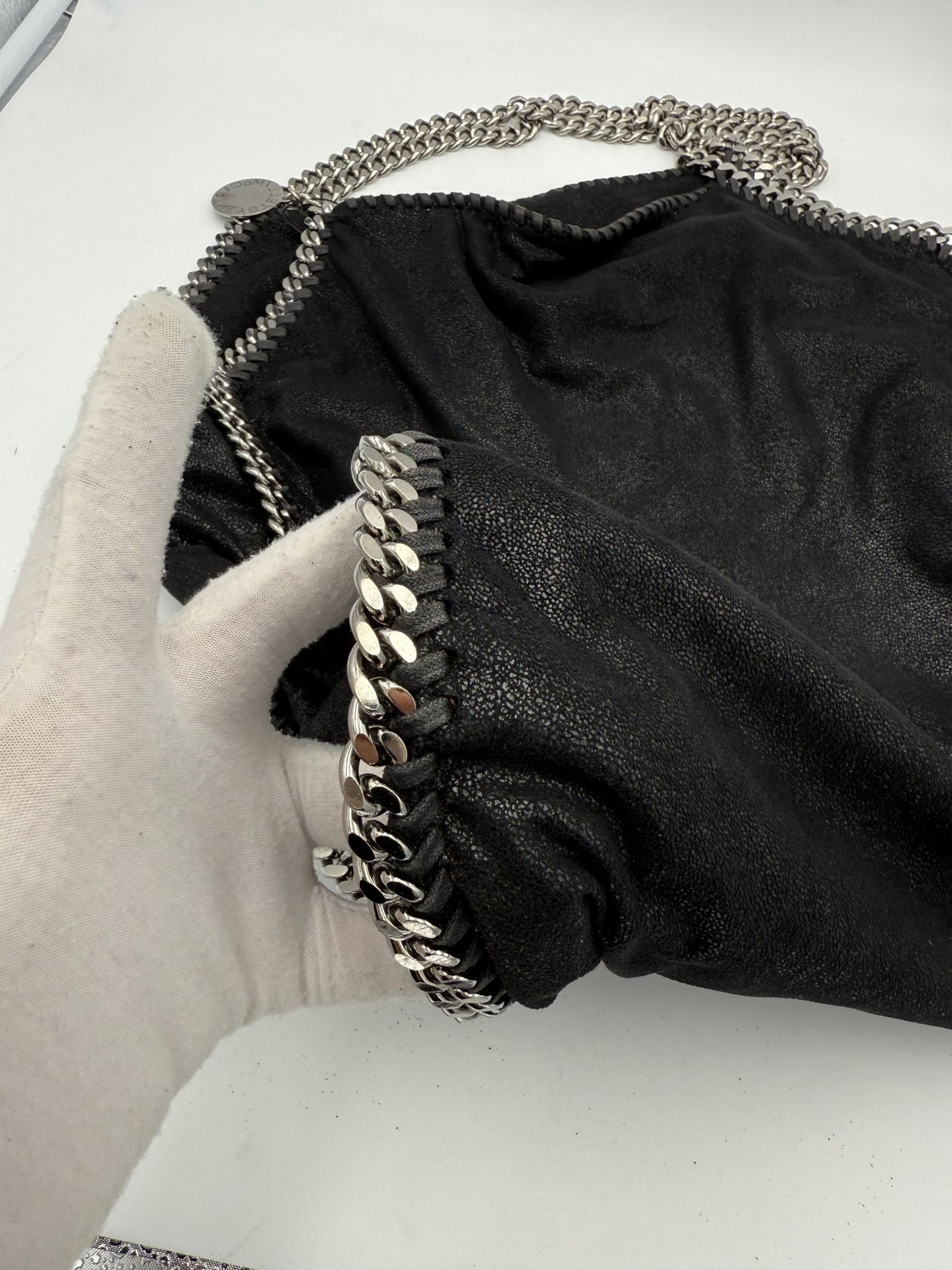 STELLA MCCARTNEY FALABELLA Grande Handbag