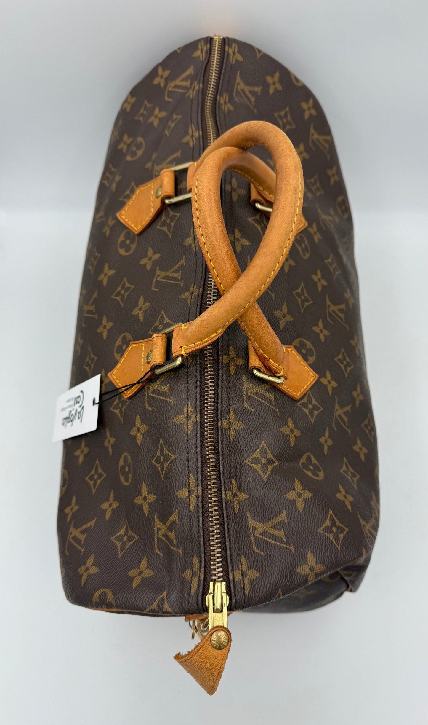 LOUIS VUITTON Speedy 40 Monogram Handbag