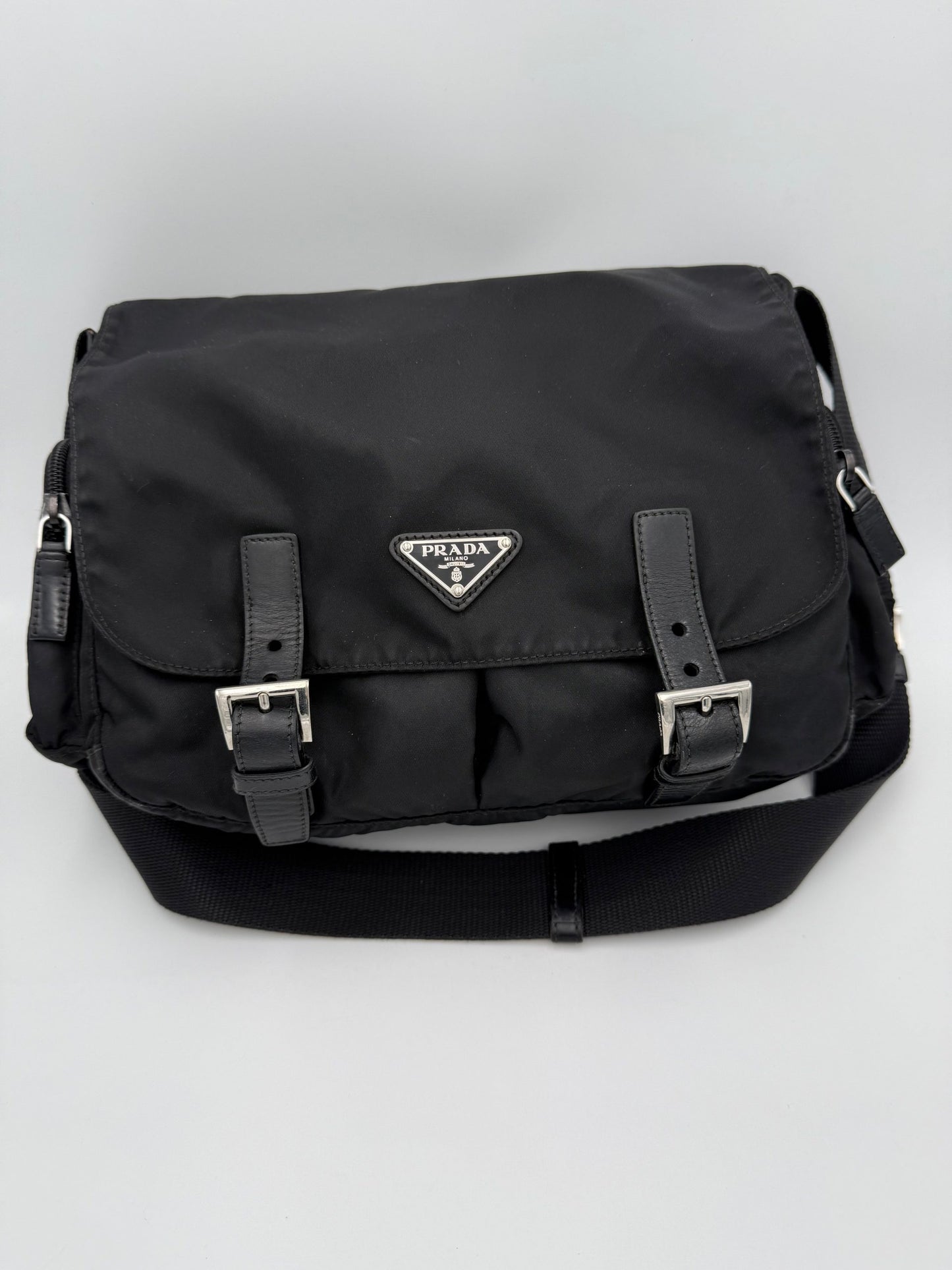 PRADA Reporter Nylon Bag