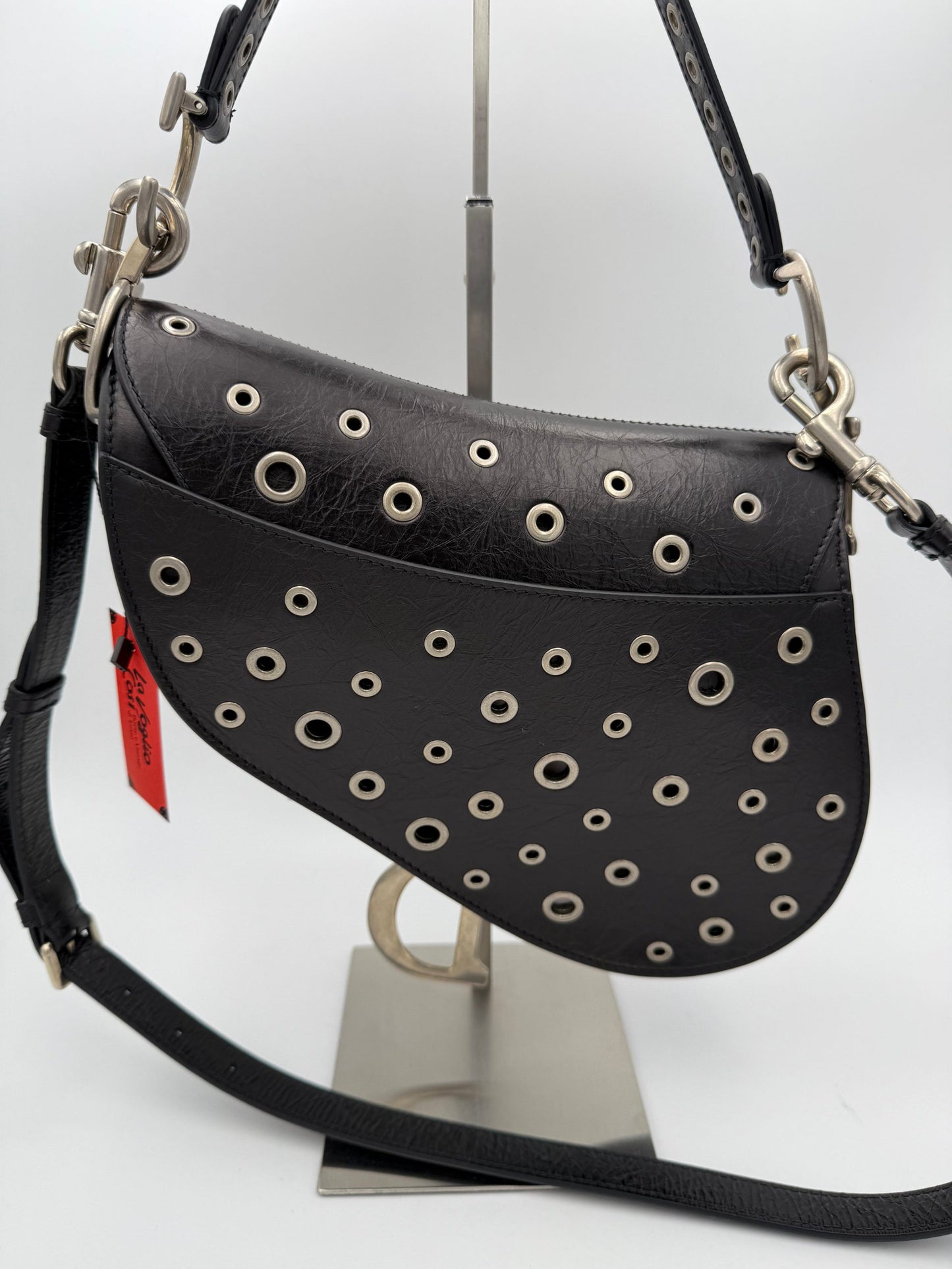 DIOR SADDLE Handbag