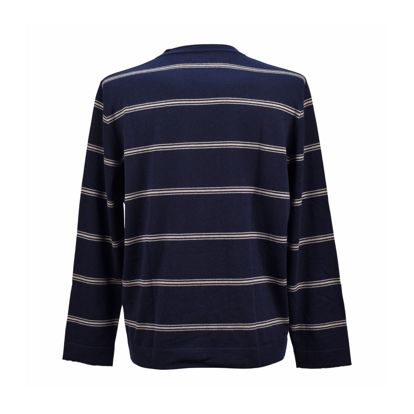 Blue Cashmere Sweater