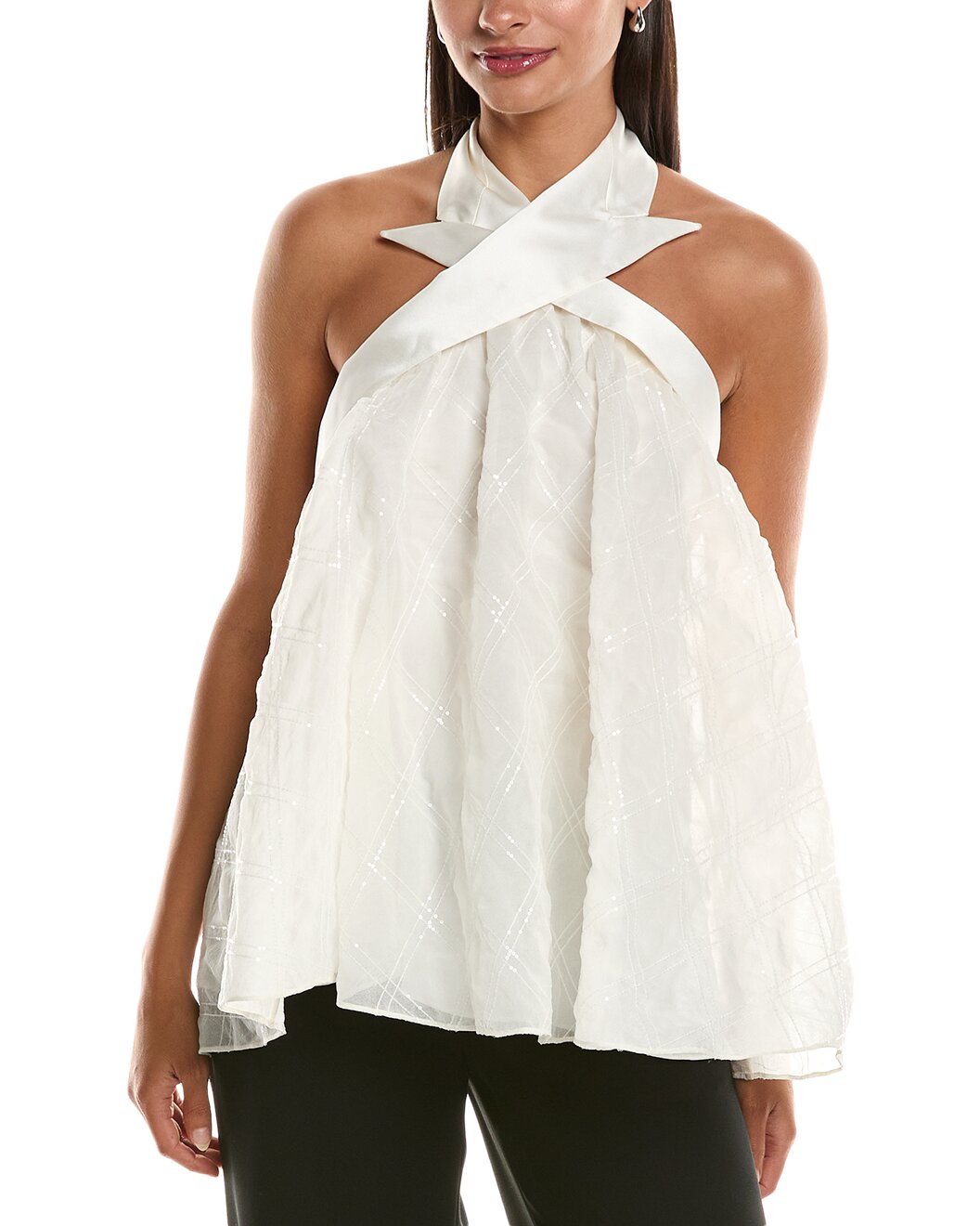 Natural Silk T-Shirt