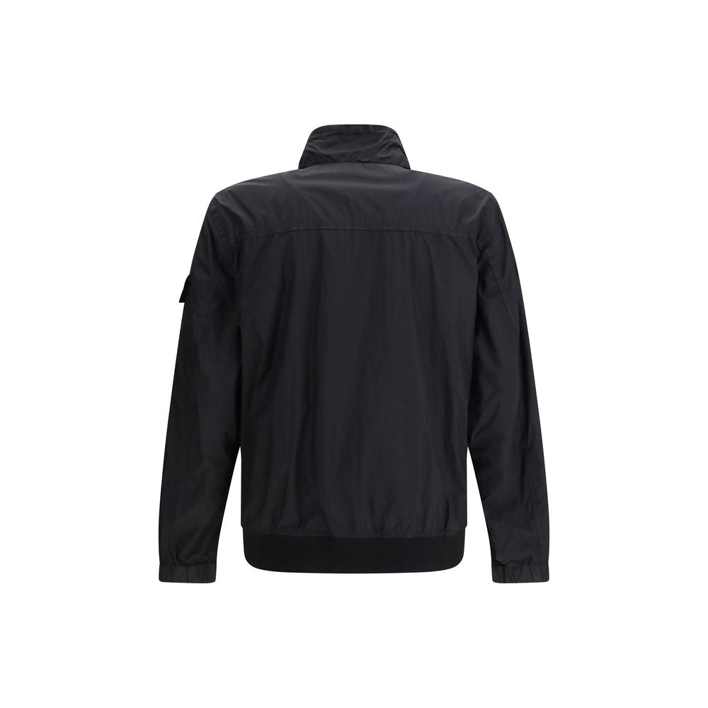 Black Polyamide Clothing