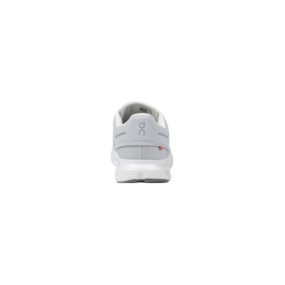 Bicolor Recycled Polyester Athletic Sneakers