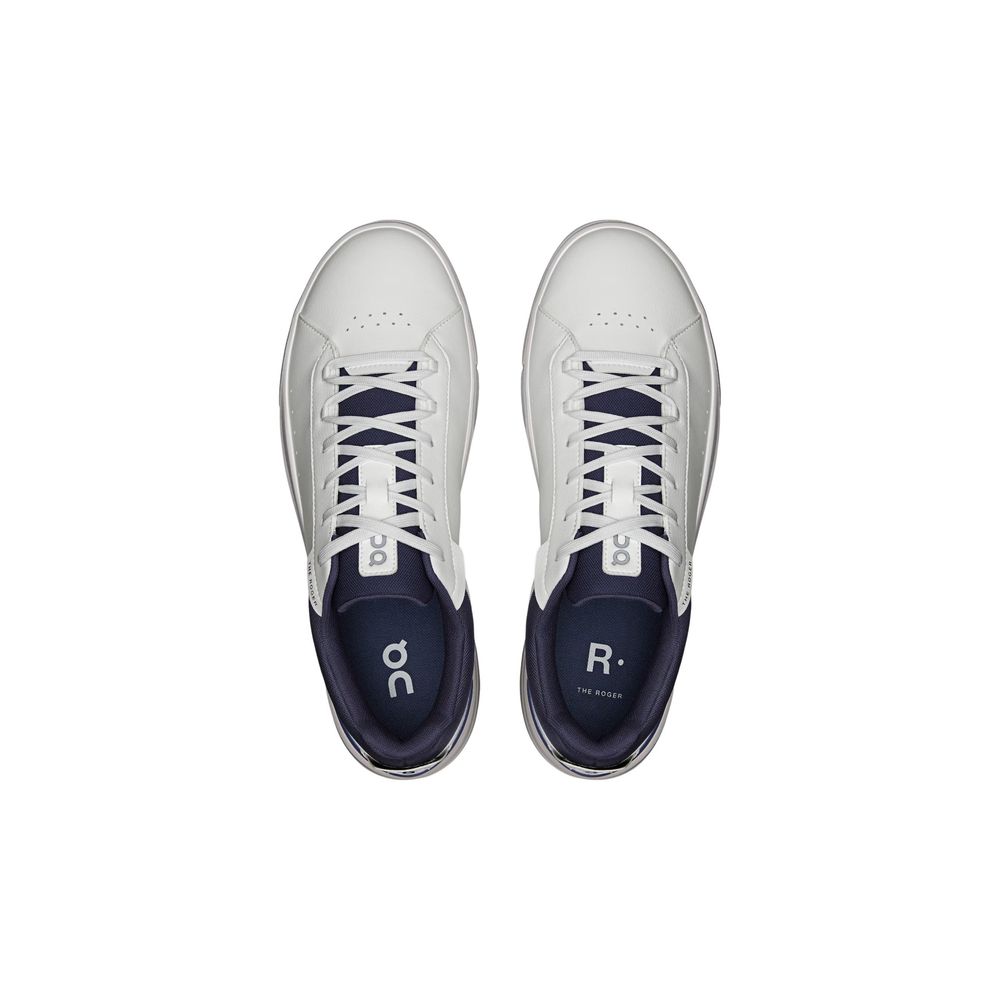 Blue Artificial Leather Sneakers
