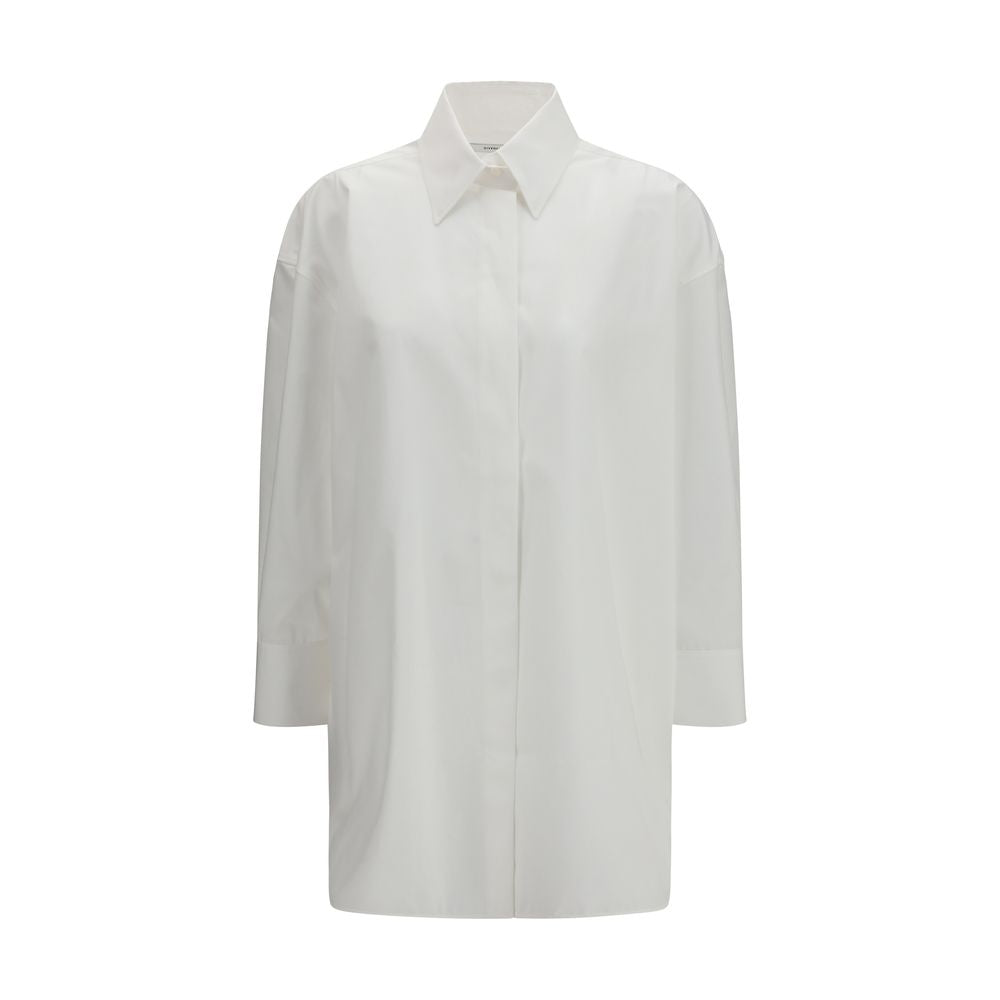 White Cotton Shirt