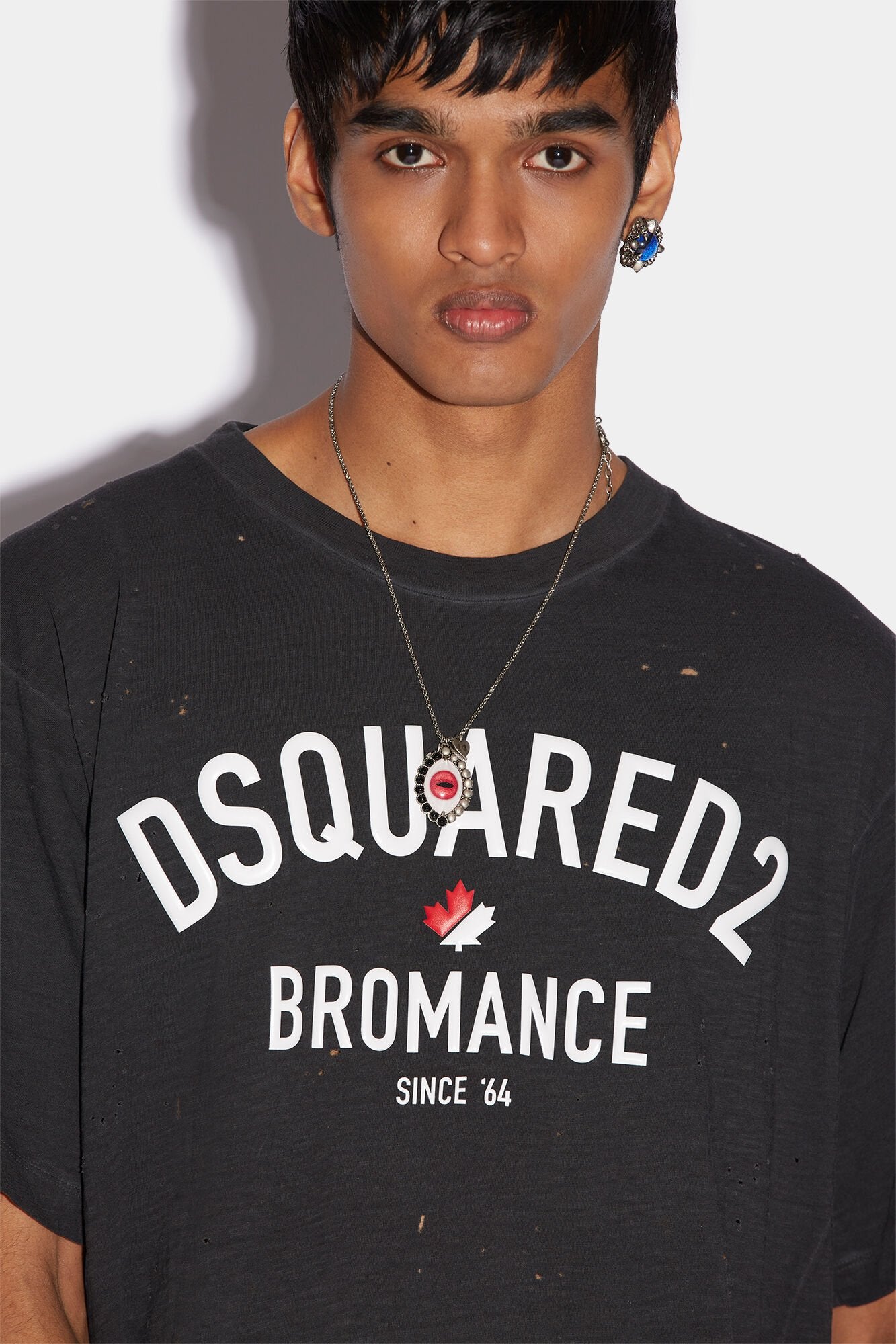 Gray Fibres T-Shirt