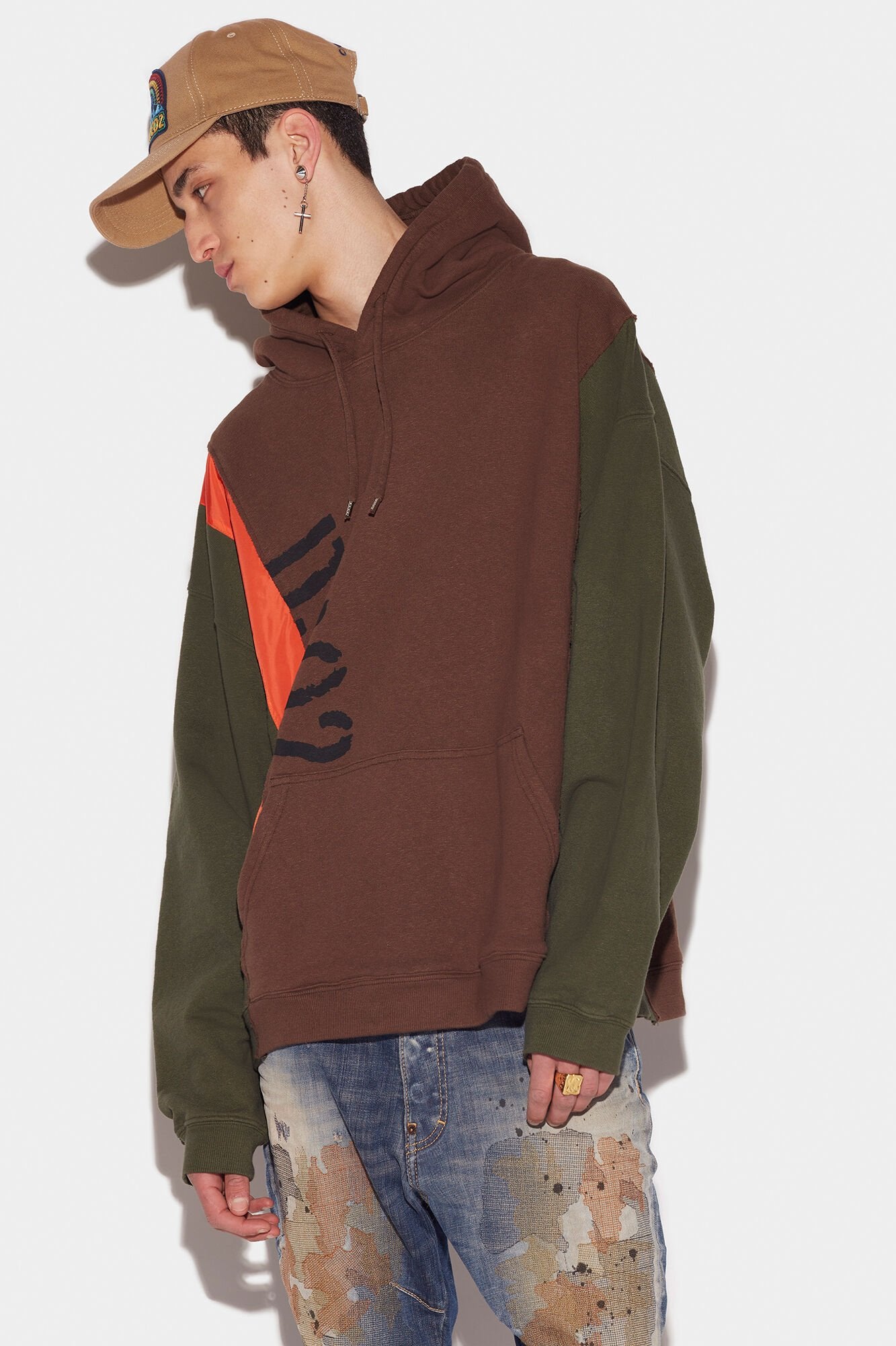 Army Fibres Sweatshirt