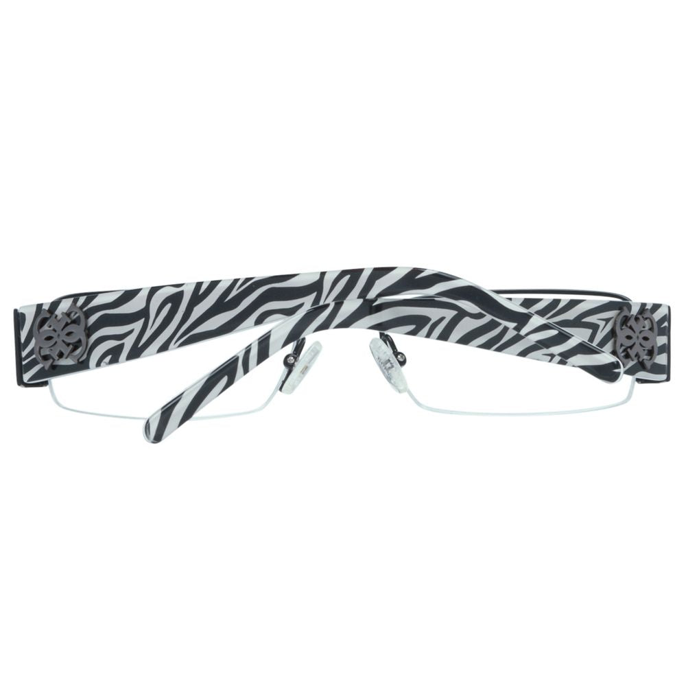 Black Resin Glasses (Frames)