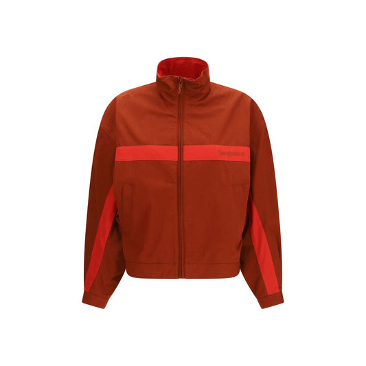 Multicolor Cotton Bomber