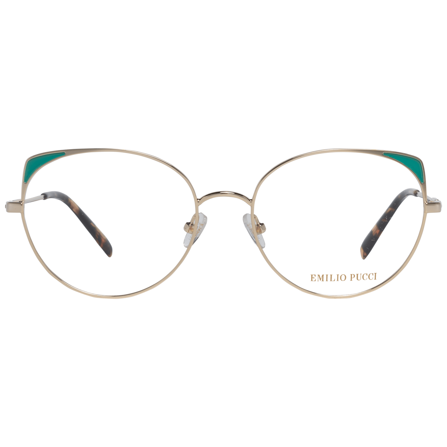 Gold Metal Glasses (Frames)