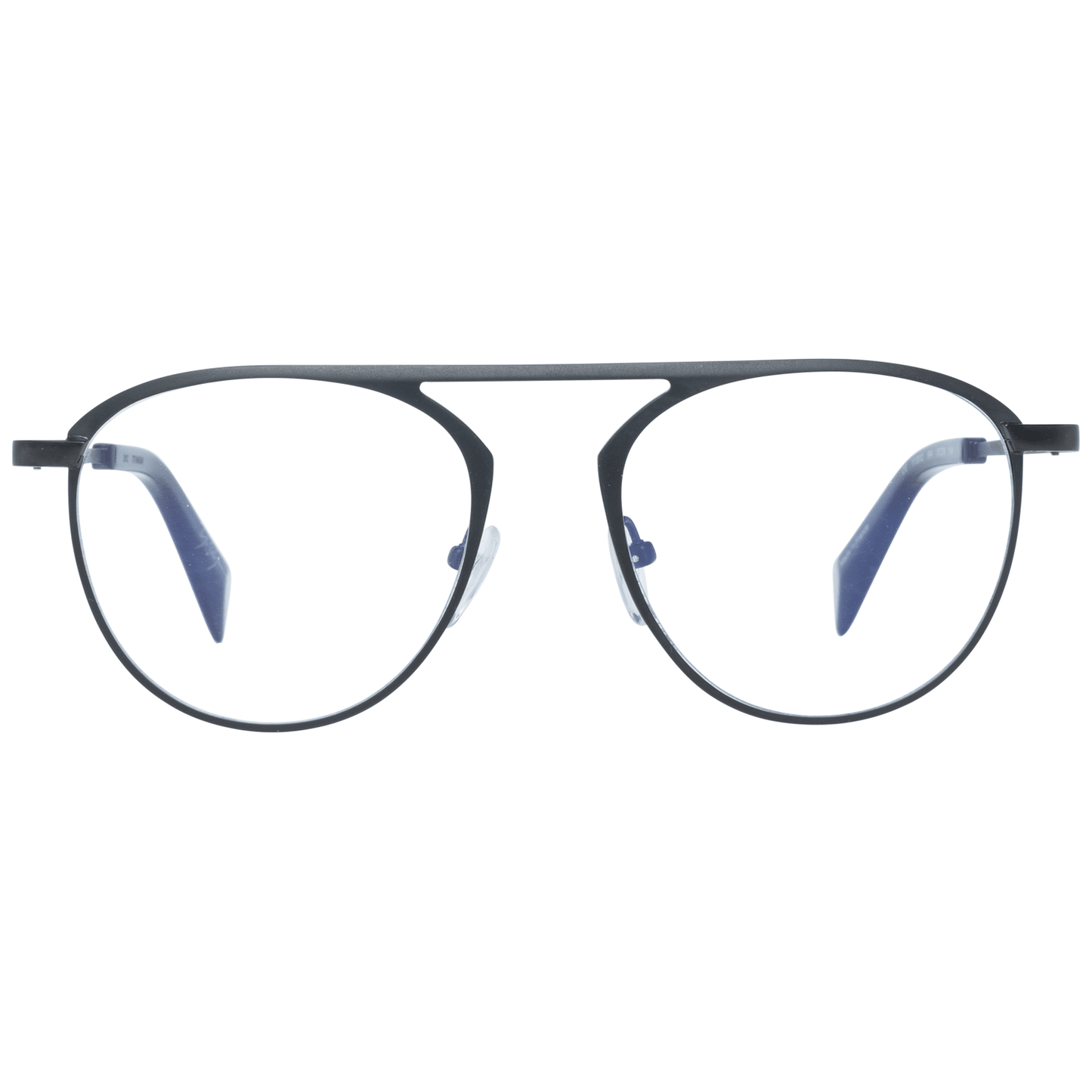 Black Plastic Glasses (Frames)