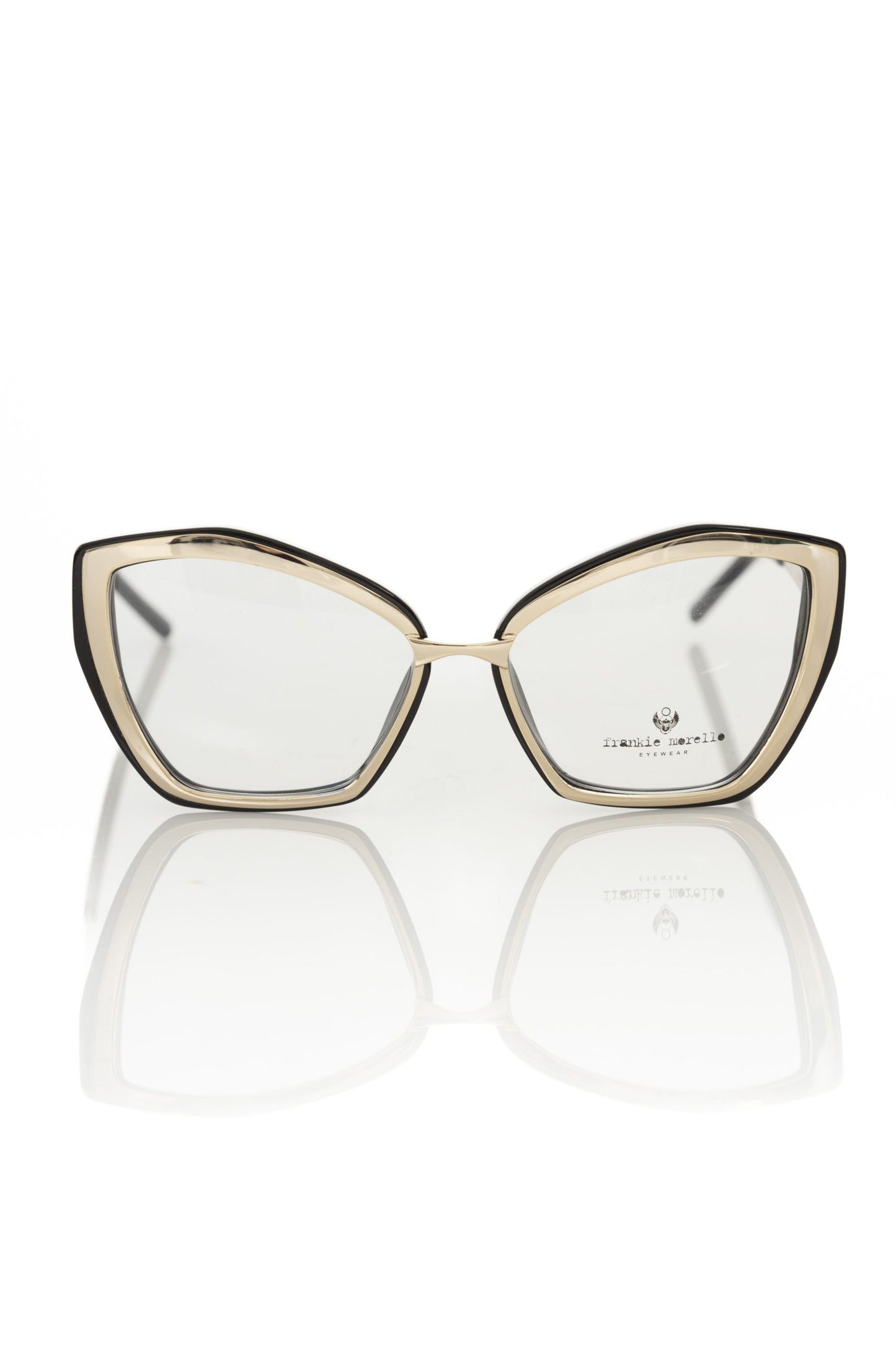 Multicolor Acetate Women's Eyeglass Frame