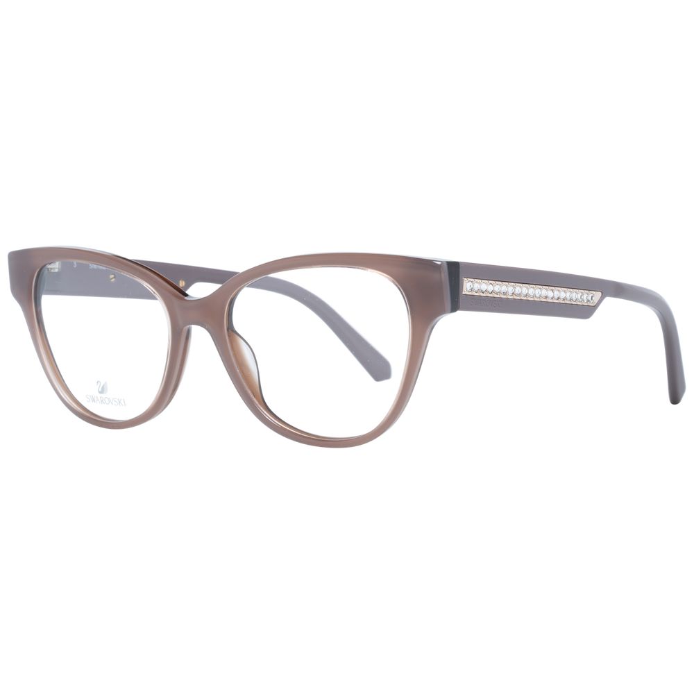 Purple Plastic Glasses (Frames)