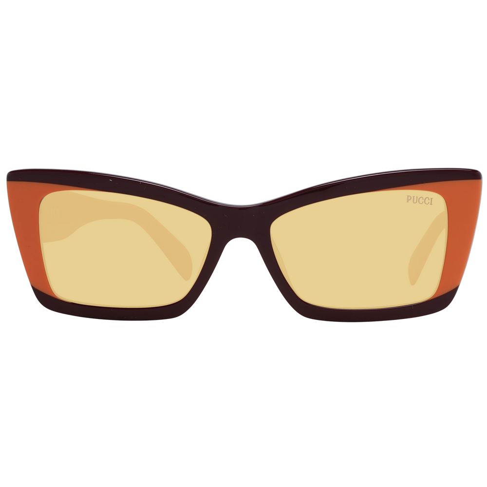 Multicolor Plastic Sunglasses