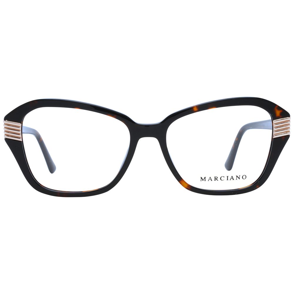 Brown Plastic Glasses (Frames)