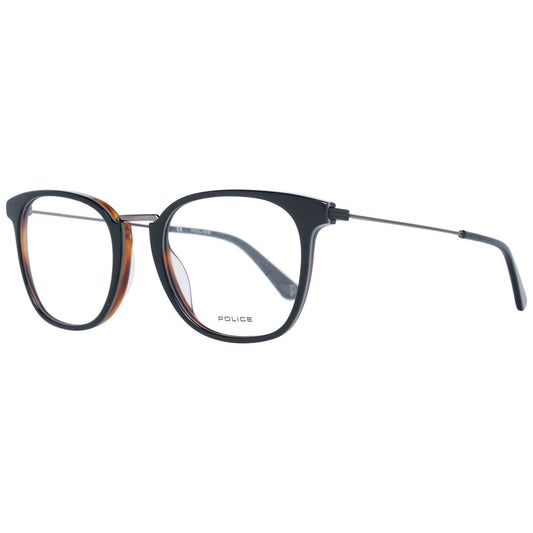 Black Metal & Plastic Glasses (Frames)