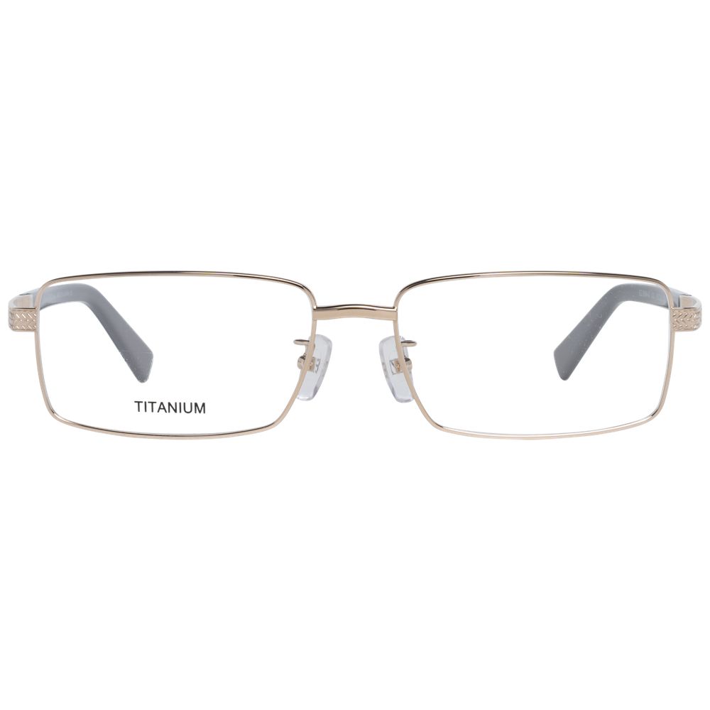 Gold Titanium Glasses (Frames)