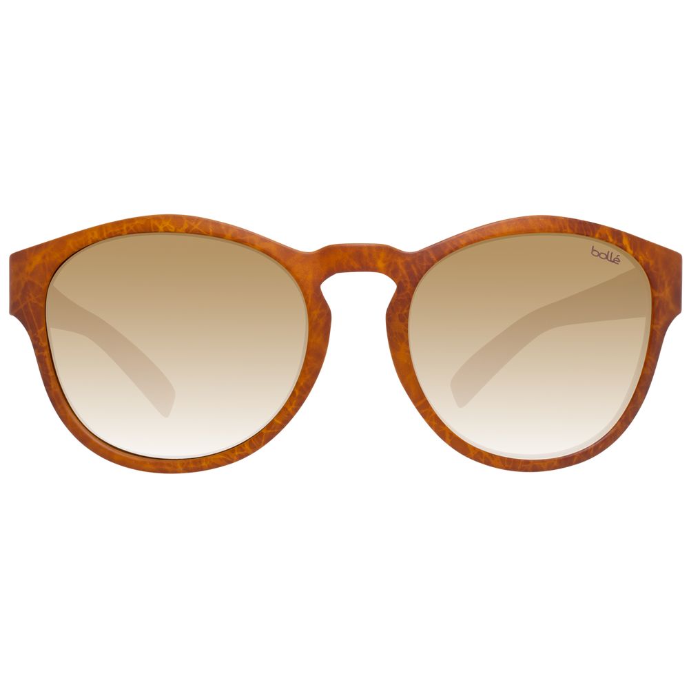 Brown Plastic Sunglasses