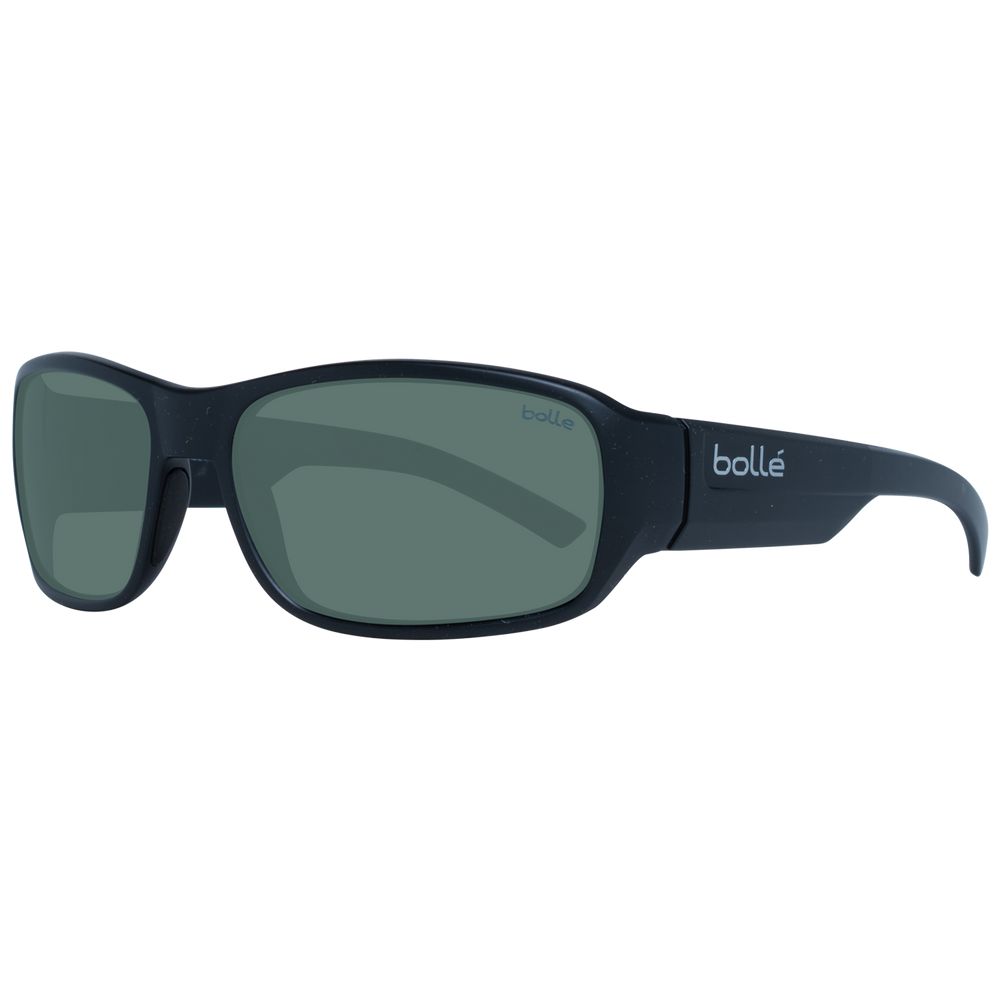 Black Plastic Sunglasses