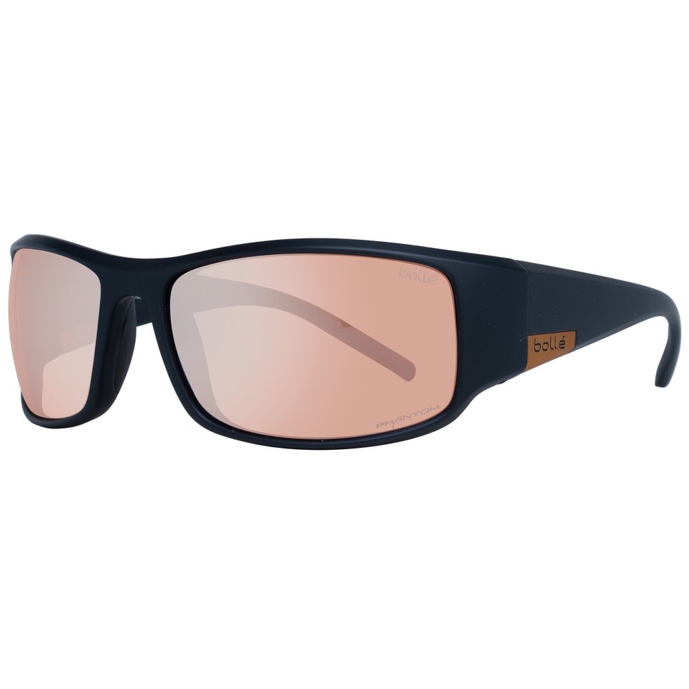 Black Plastic Sunglasses