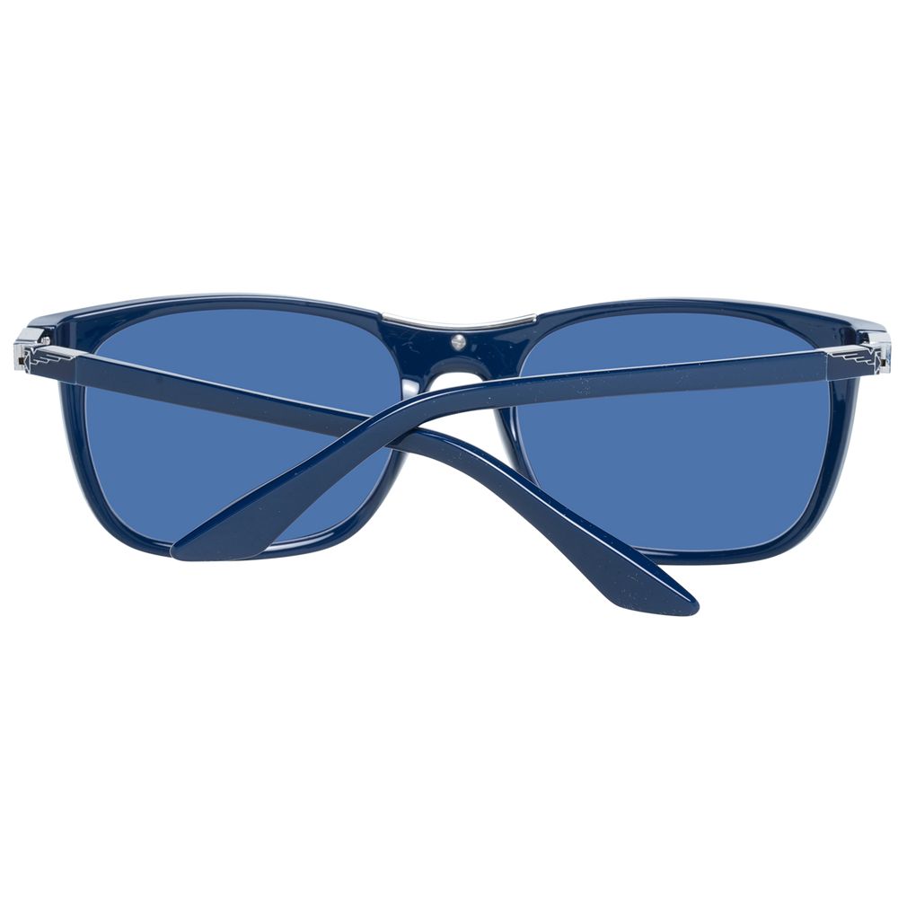 Black Plastic Sunglasses