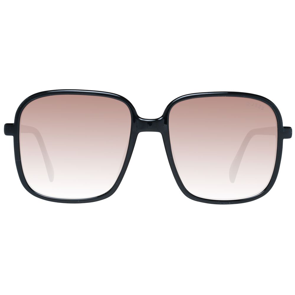 Black Plastic Sunglasses
