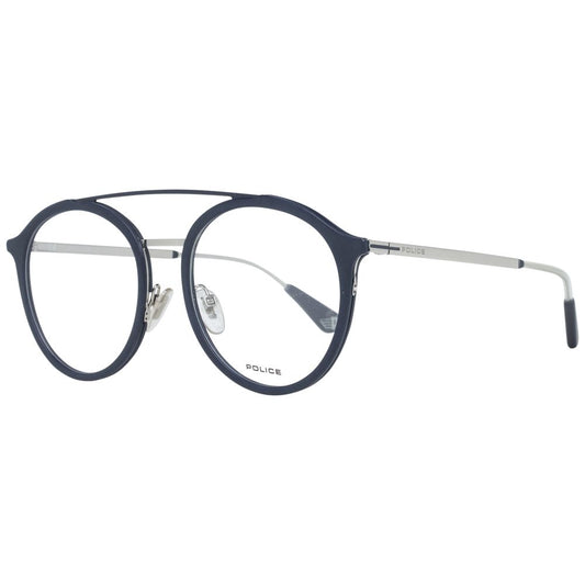 Gray Metal & Plastic Glasses (Frames)