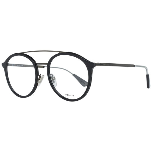 Black Metal & Plastic Glasses (Frames)