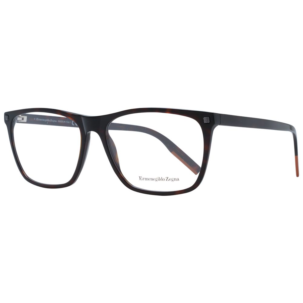 Brown Plastic Glasses (Frames)