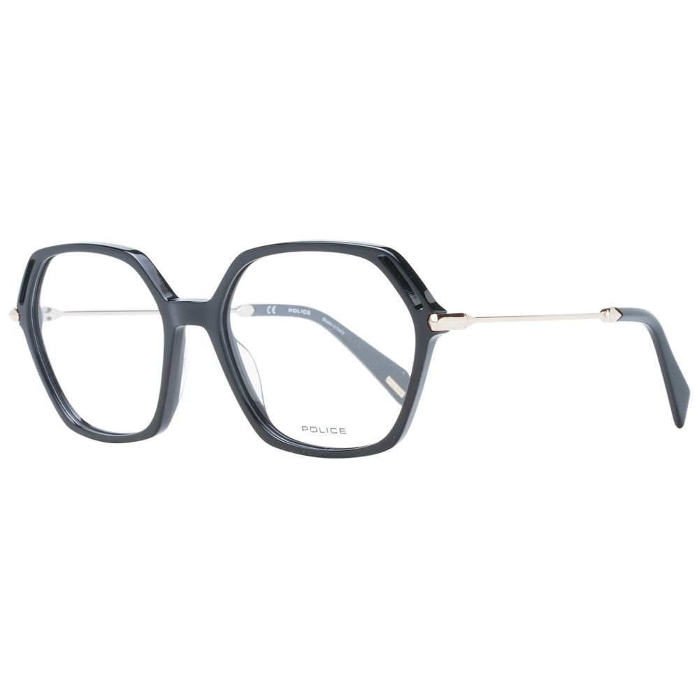 Black Acetate & Plastic Glasses (Frames)