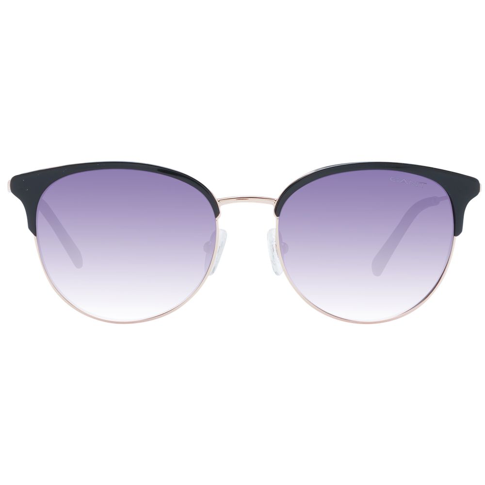 Black Plastic Sunglasses