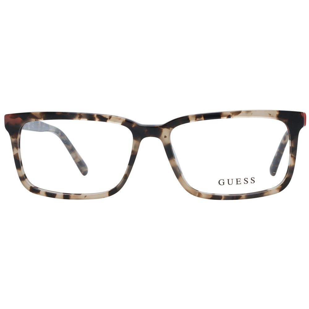 Brown Plastic Glasses (Frames)