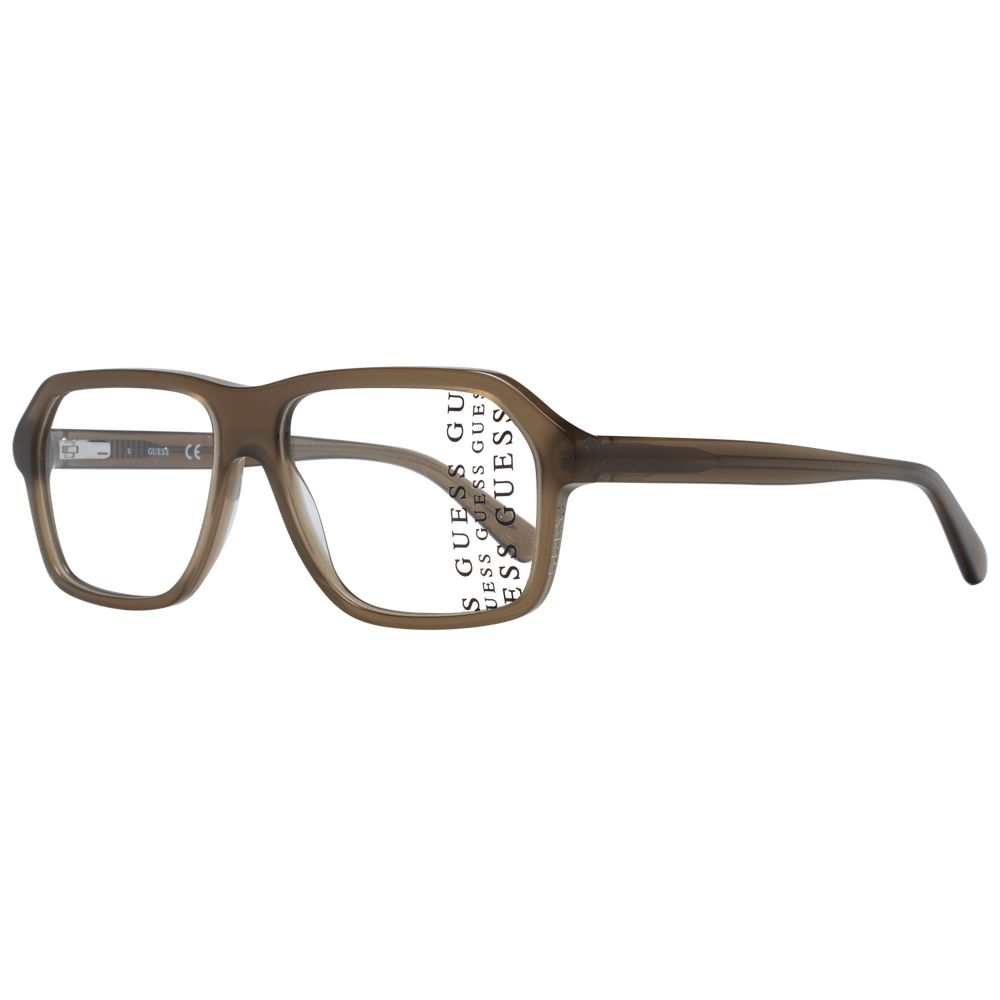 Bicolor Plastic Glasses (Frames)