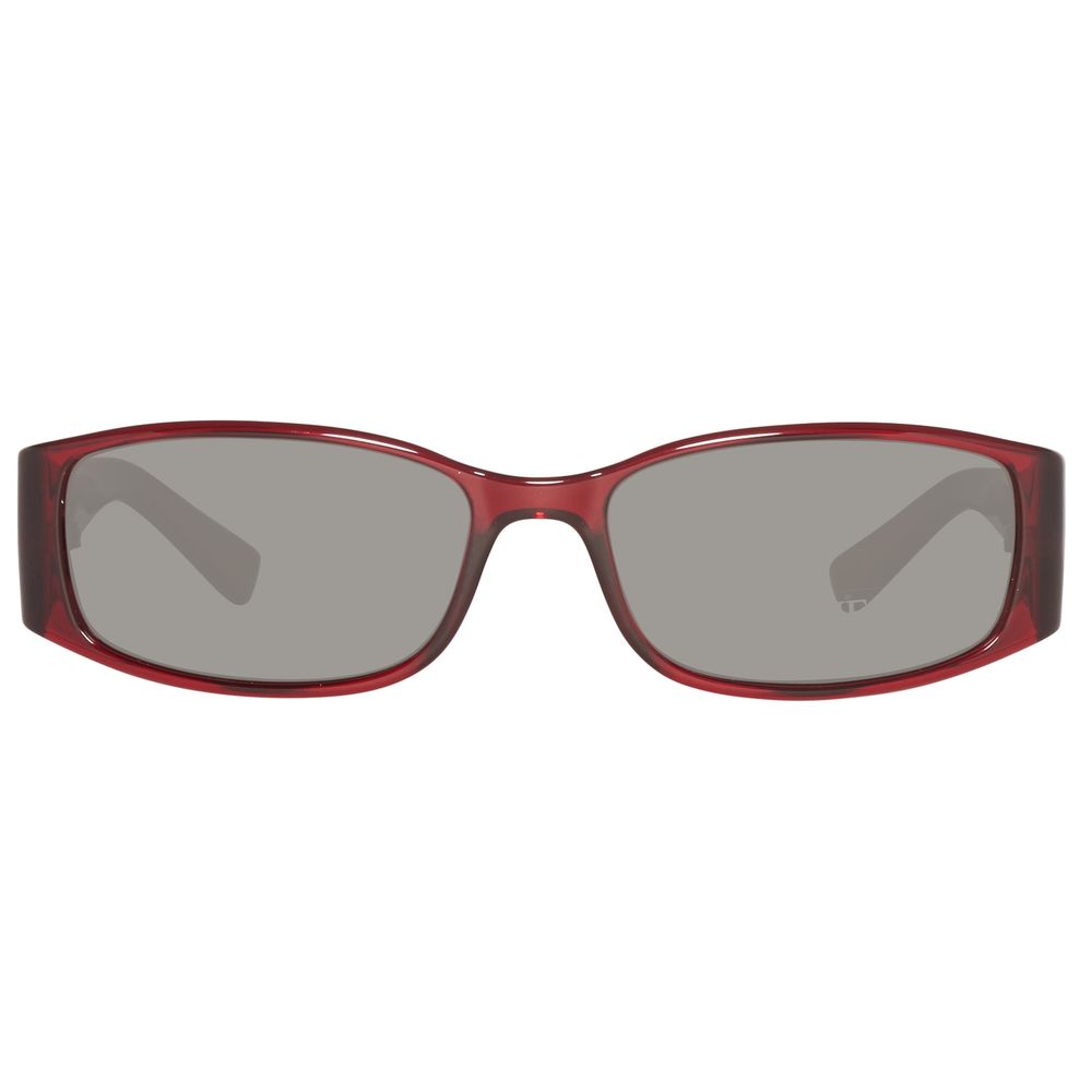 Multicolor Plastic Sunglasses