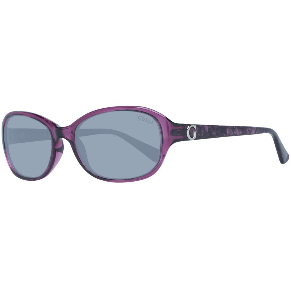 Multicolor Acetate Sunglasses