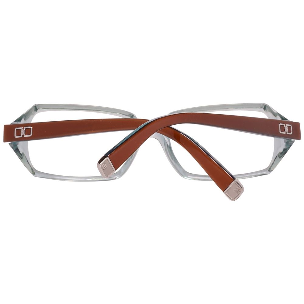 Transparent Plastic Glasses (Frames)