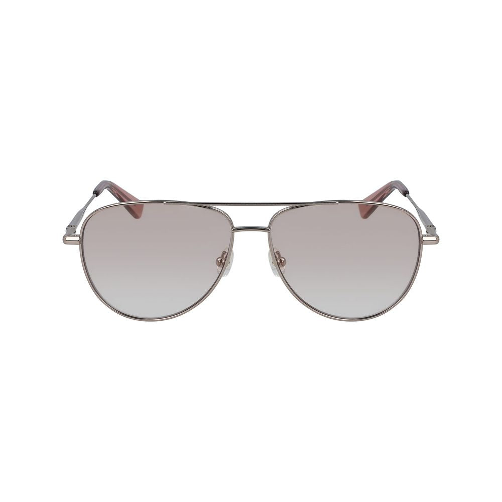 Copper Metal Glasses (Frames)