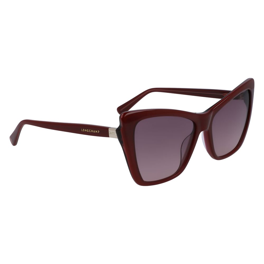 Multicolor Acetate Sunglasses