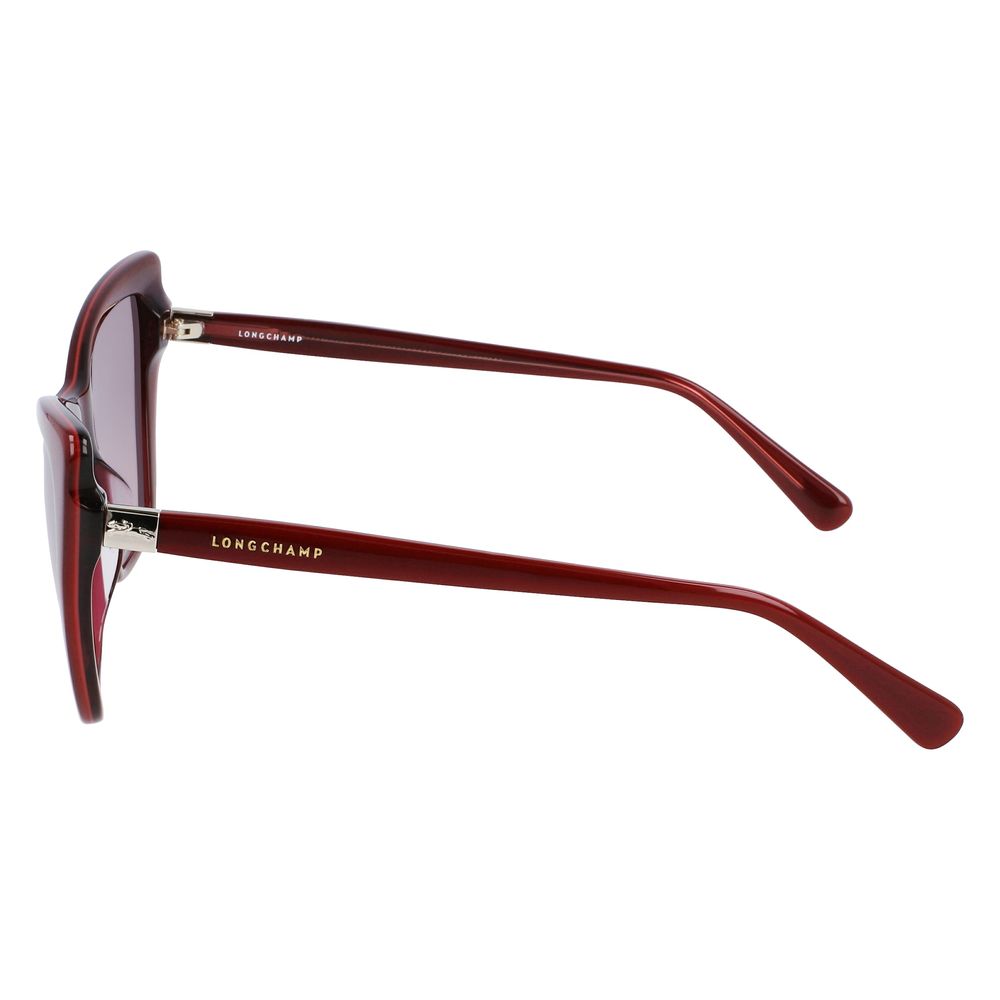 Multicolor Acetate Sunglasses