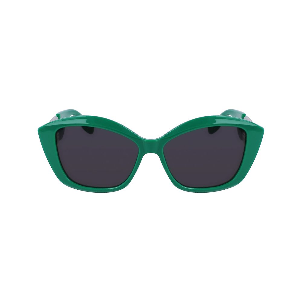 Bicolor Injected Sunglasses