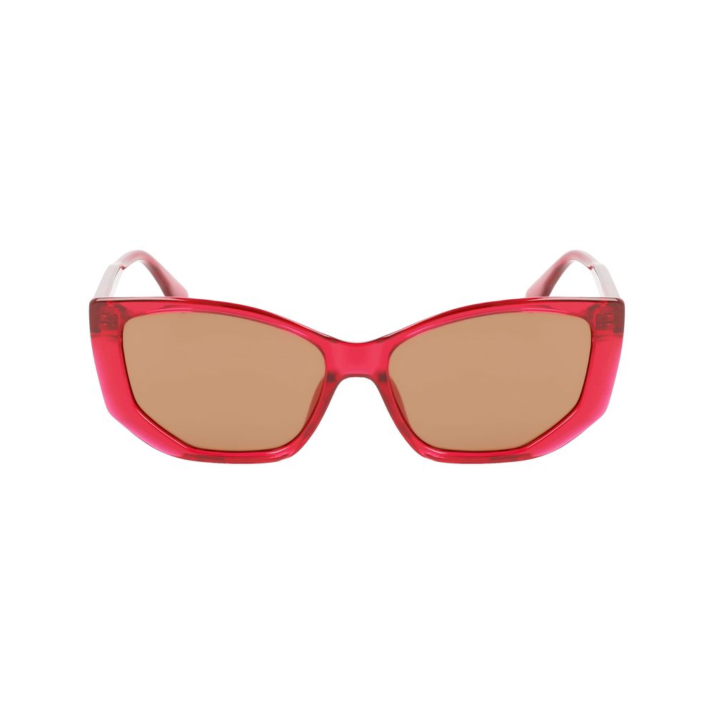 Multicolor Injected Sunglasses