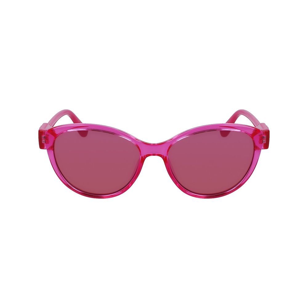 Multicolor Injected Sunglasses