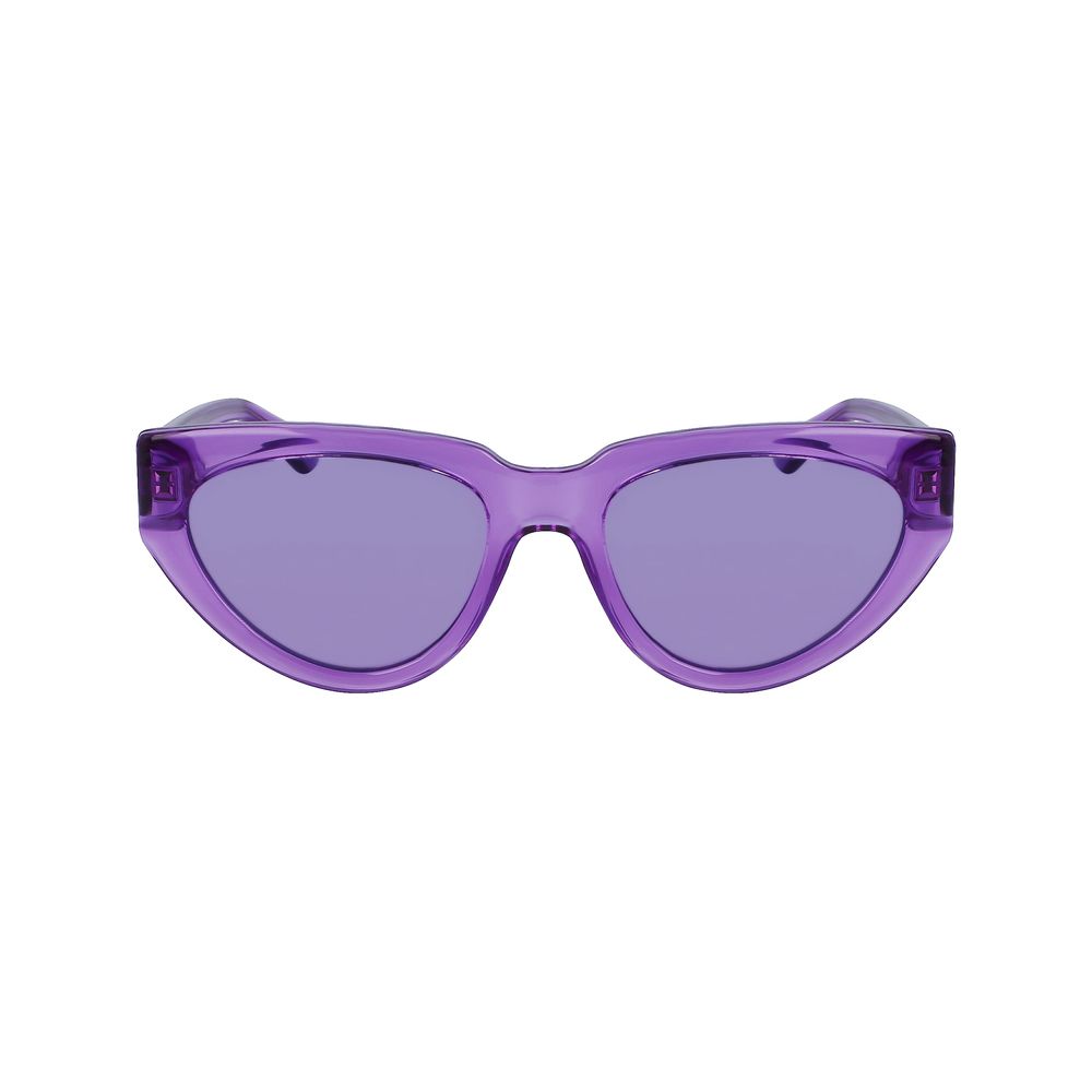 Multicolor Injected Sunglasses