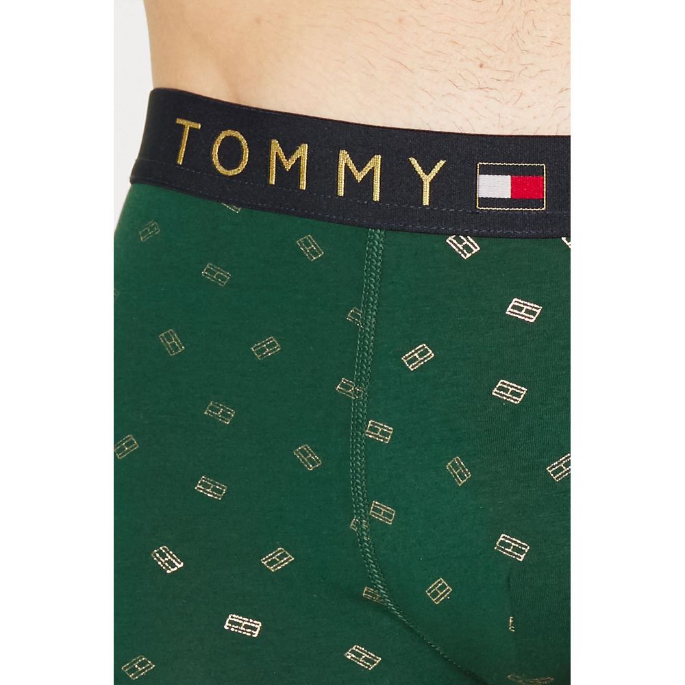 Bicolor Cotton Boxers