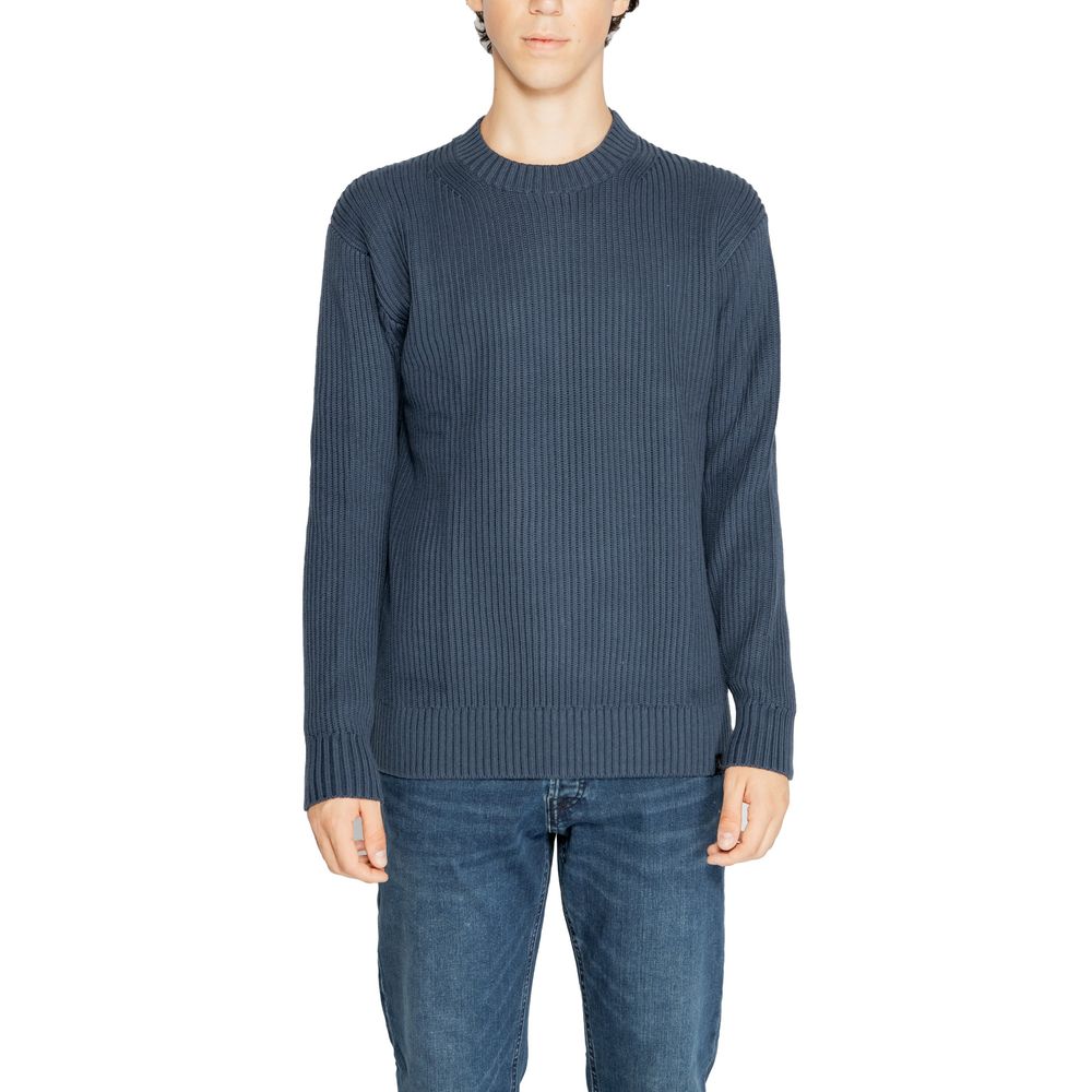 Black Organic Cotton Sweatshirt
