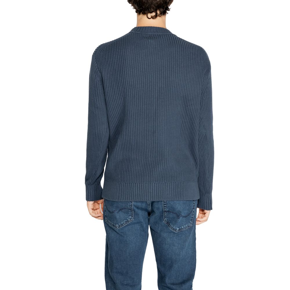 Black Organic Cotton Sweatshirt
