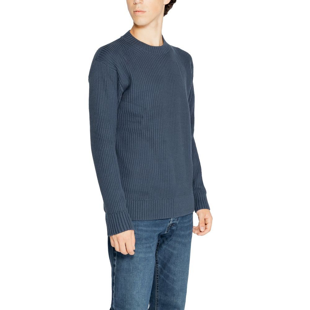 Black Organic Cotton Sweatshirt