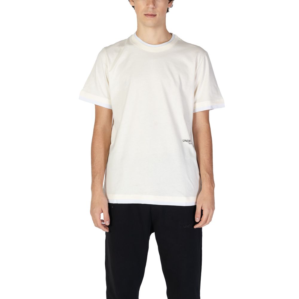Cream Cotton Clothing